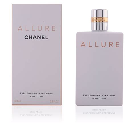 allure chanel emulsion pour le corps body lotion|Chanel Allure body lotion boots.